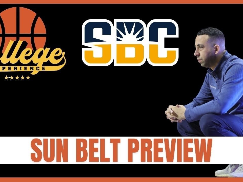 Sun Belt college basketball preview podcast