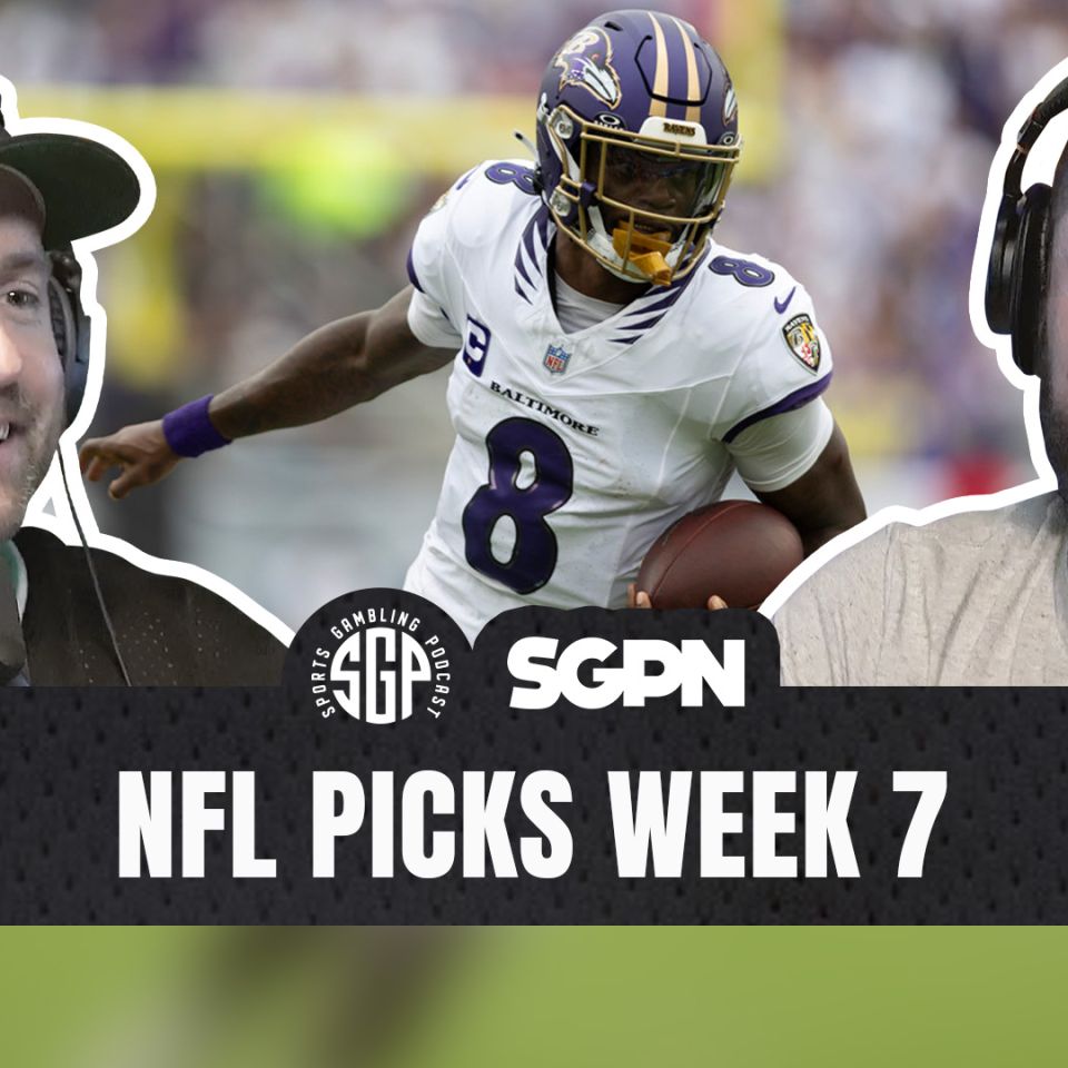 NFL Week 7 picks podcast