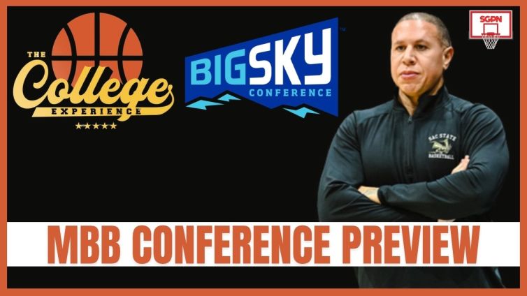 Big Sky conference preview podcast