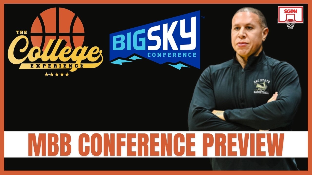 Big Sky conference preview podcast Big Sky conference preview podcast