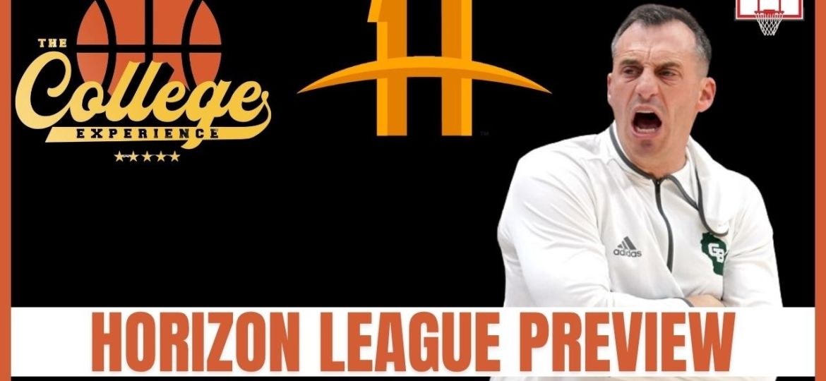 Horizon League preview podcast