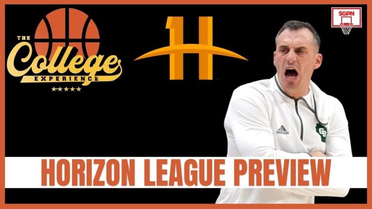 Horizon League preview podcast