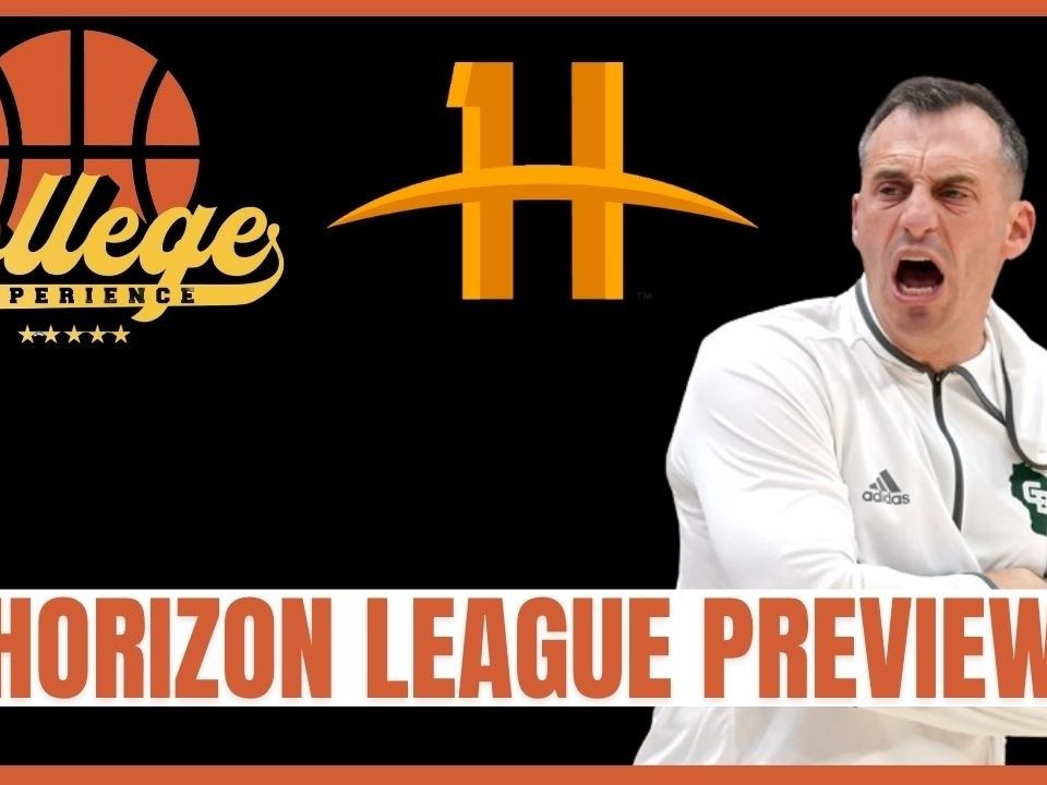 Horizon League preview podcast