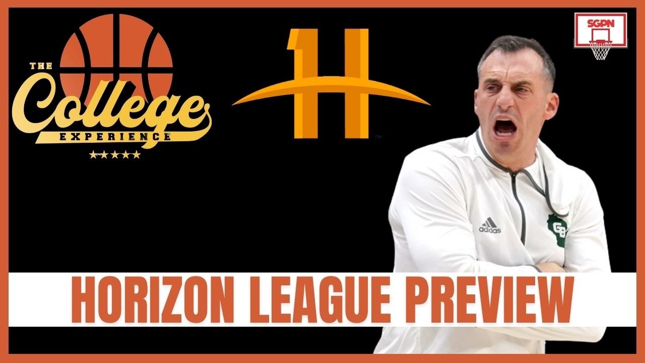 Horizon League preview podcast Horizon League preview podcast