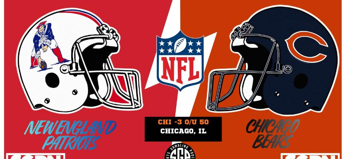 Patriots vs Bears Prediction & Picks: NFL Week 7