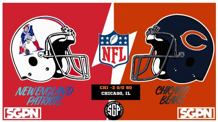 Patriots vs Bears Prediction & Picks: NFL Week 7