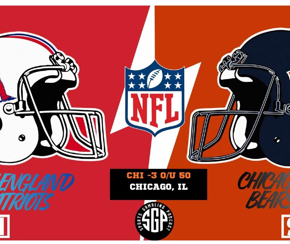 Patriots vs Bears Prediction & Picks: NFL Week 7