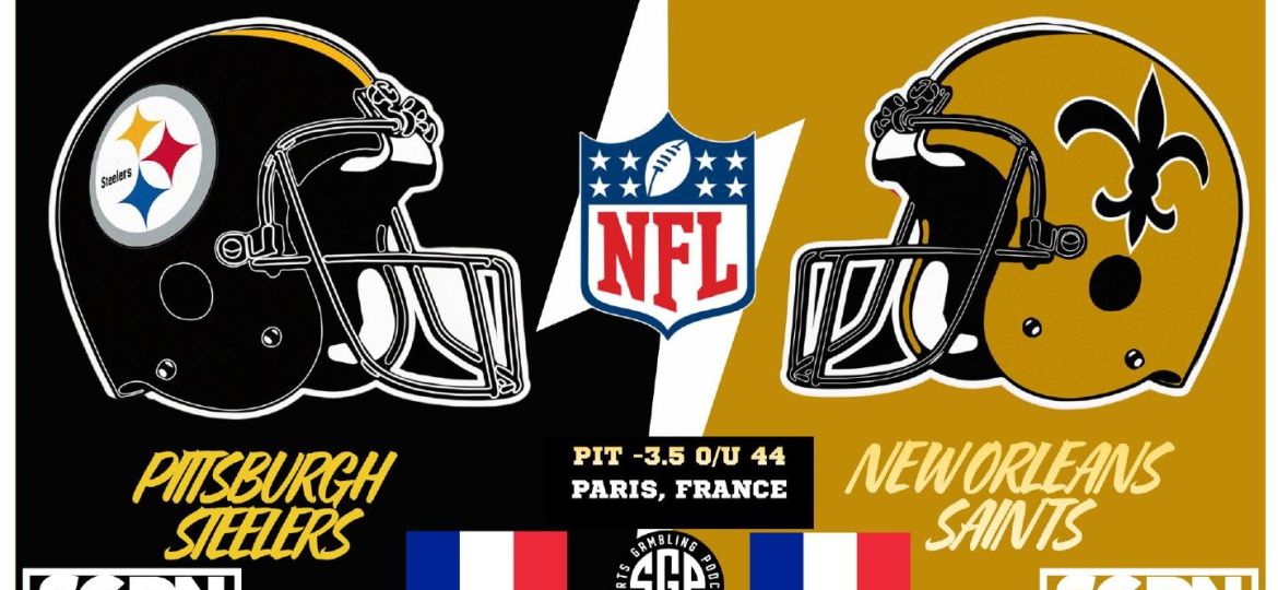 Steelers vs Saints Prediction & Picks: NFL Week 7