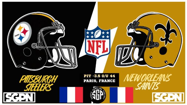 Steelers vs Saints Prediction & Picks: NFL Week 7