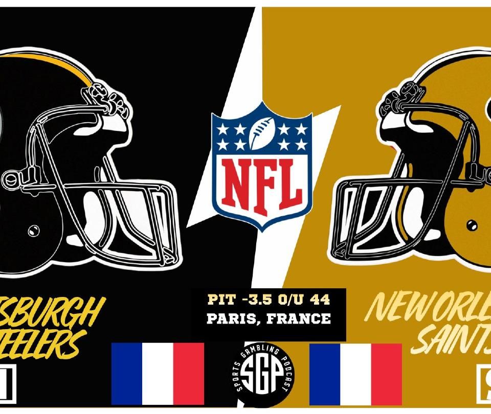 Steelers vs Saints Prediction & Picks: NFL Week 7
