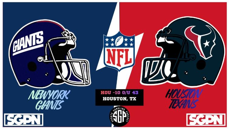 Giants vs Texans Prediction & Picks: NFL Week 7