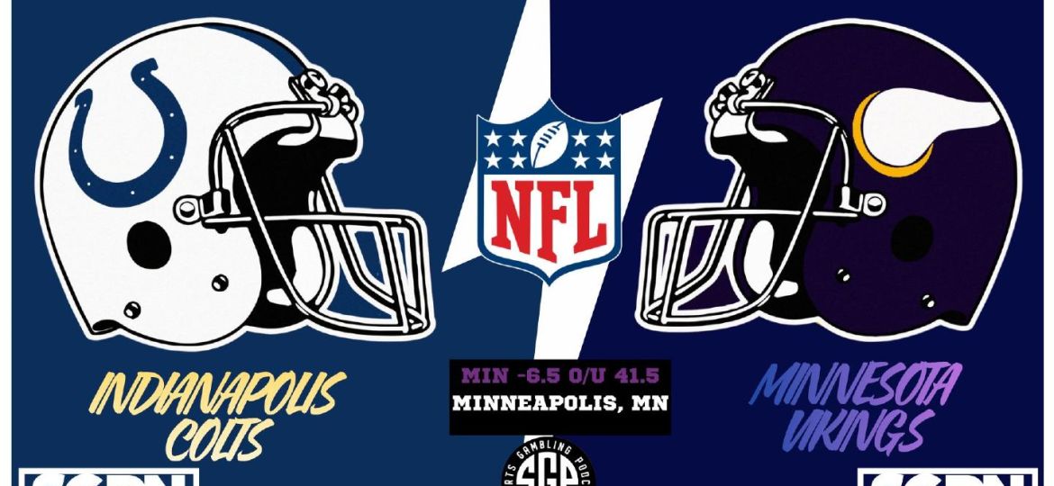 Colts vs Vikings Prediction & Picks: NFL Week 7