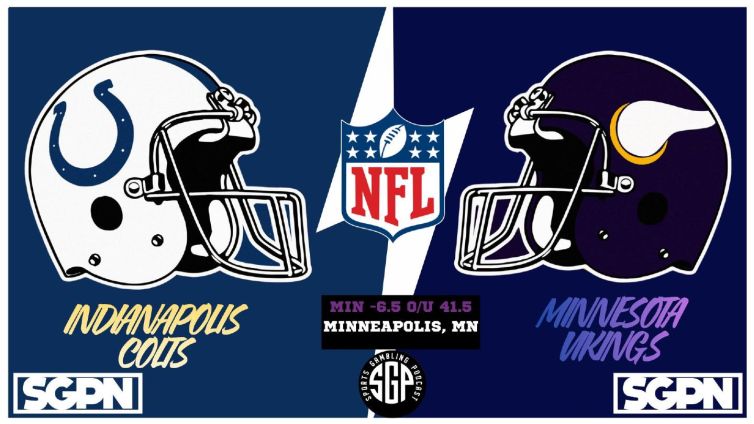 Colts vs Vikings Prediction & Picks: NFL Week 7