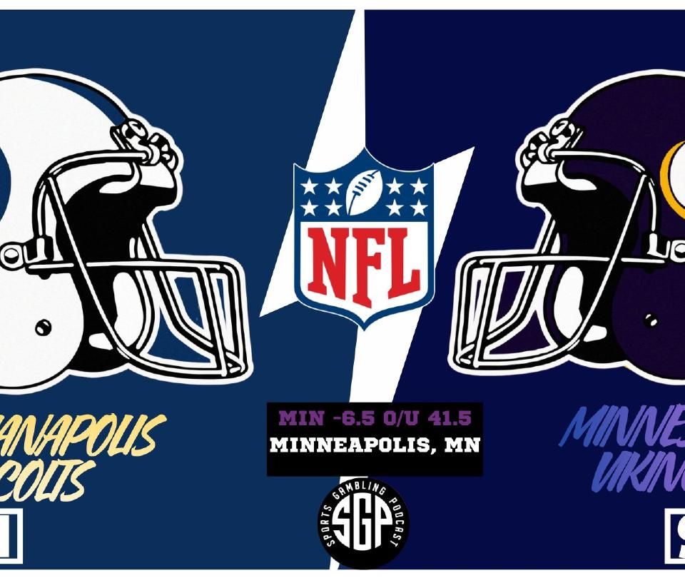 Colts vs Vikings Prediction & Picks: NFL Week 7