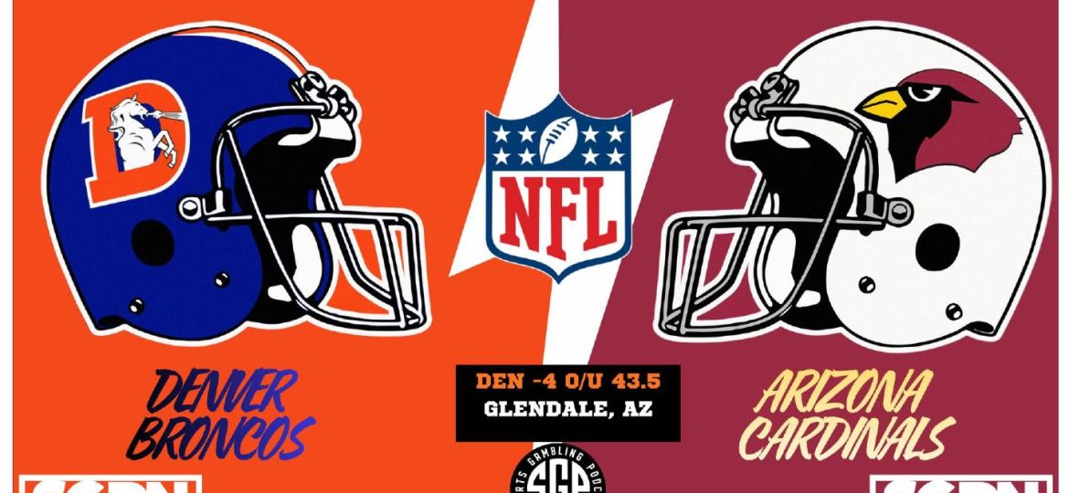Broncos vs Cardinals Prediction & Picks: NFL Week 7