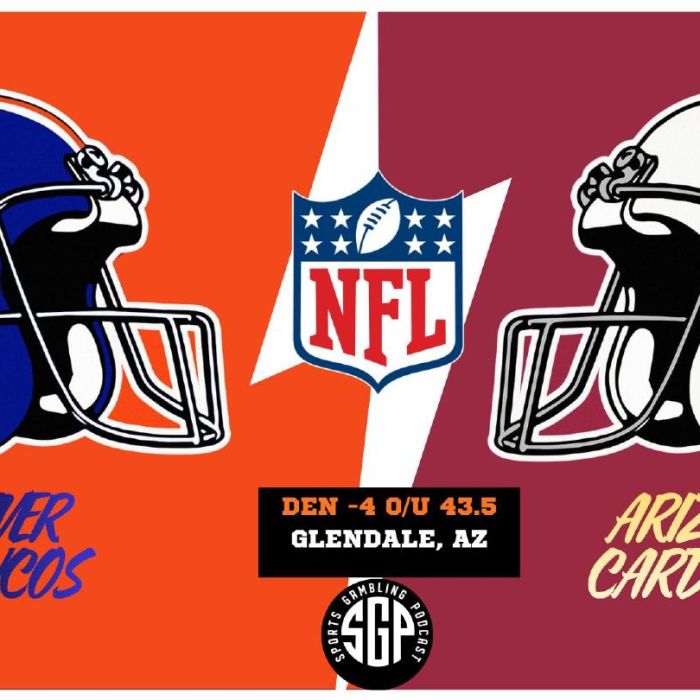 Broncos vs Cardinals Prediction & Picks: NFL Week 7