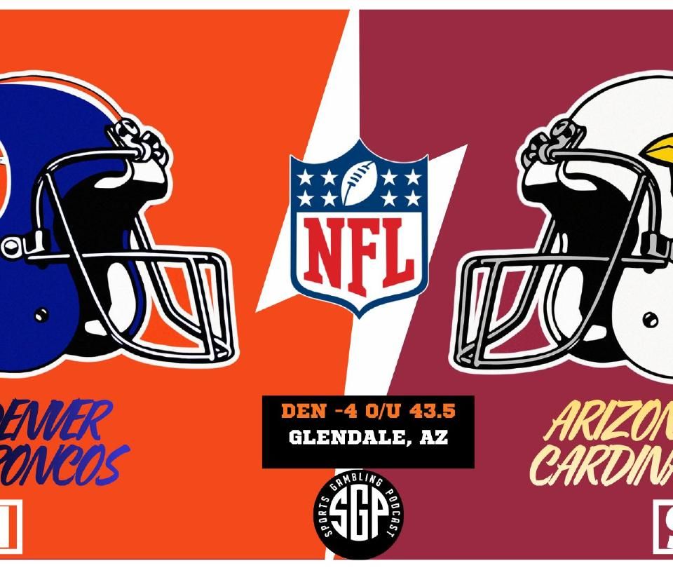 Broncos vs Cardinals Prediction & Picks: NFL Week 7