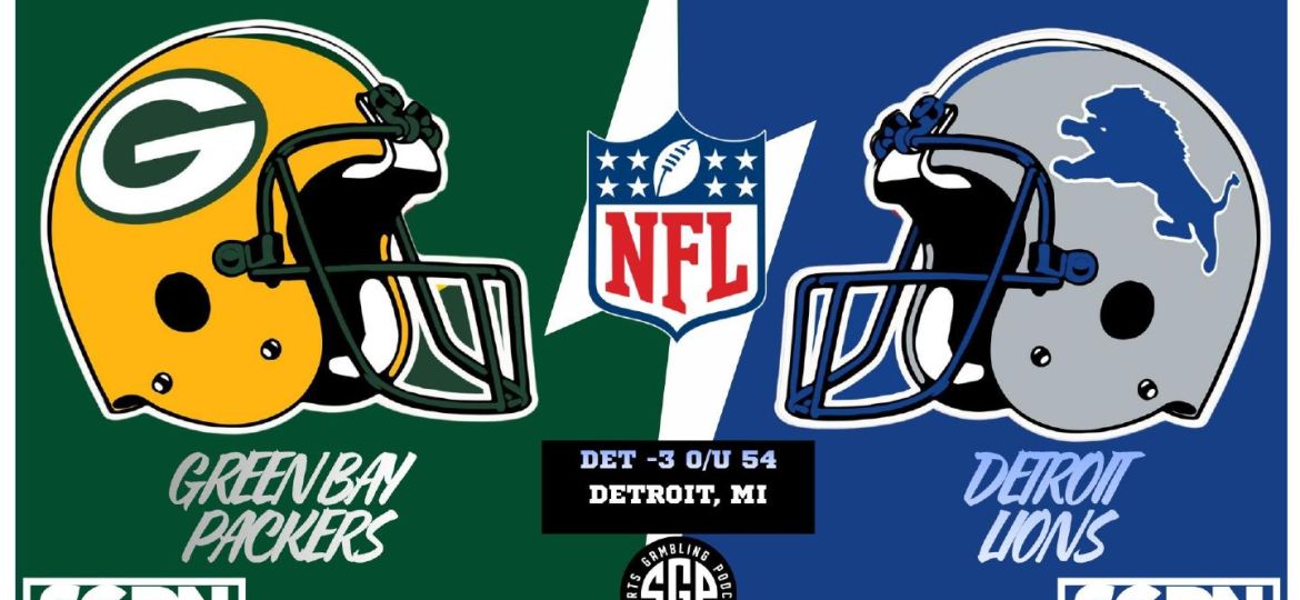 Packers vs Lions Prediction & Picks: NFL Week 7