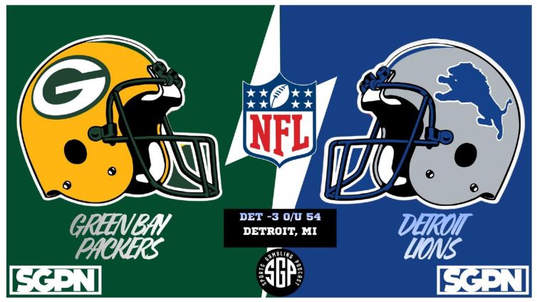 Packers vs Lions Prediction & Picks: NFL Week 7