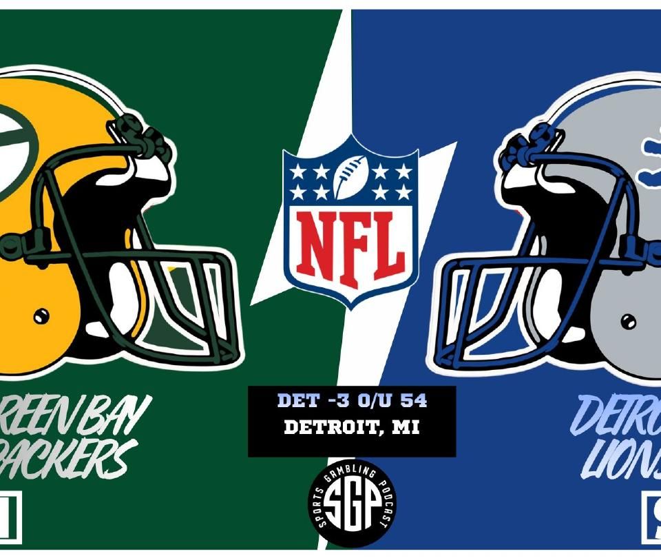 Packers vs Lions Prediction & Picks: NFL Week 7