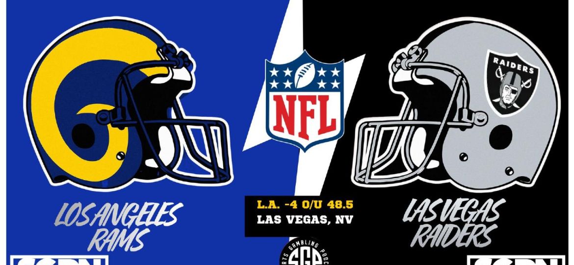 Rams vs Raiders Prediction & Picks: NFL Week 7