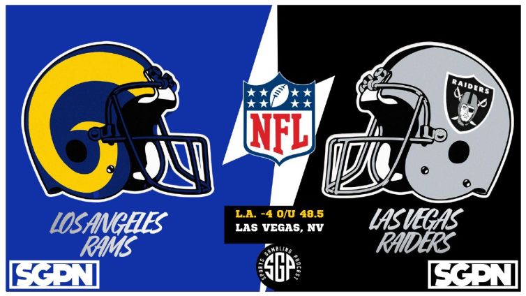 Rams vs Raiders Prediction & Picks: NFL Week 7