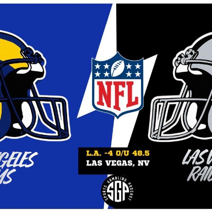 Rams vs Raiders Prediction & Picks: NFL Week 7