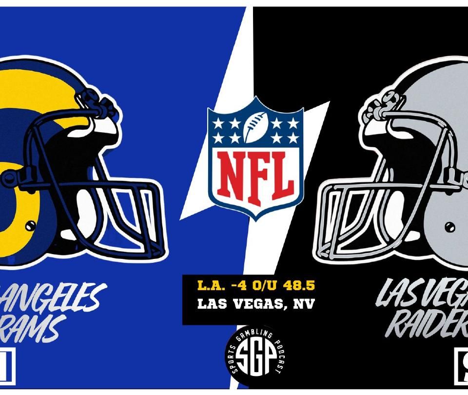 Rams vs Raiders Prediction & Picks: NFL Week 7