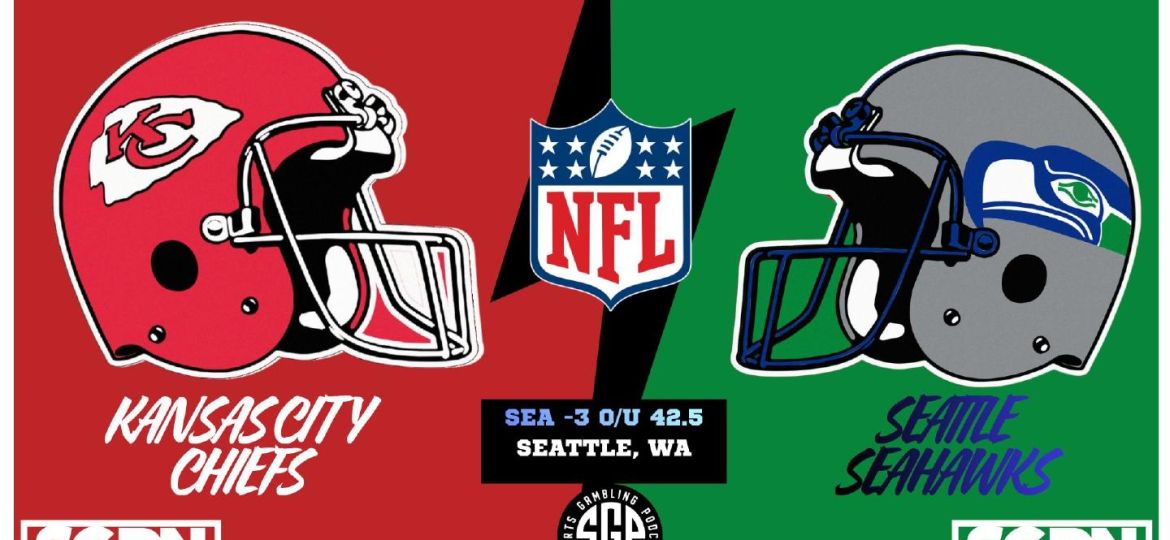 Chiefs vs Seahawks Prediction & Picks: NFL Week 7