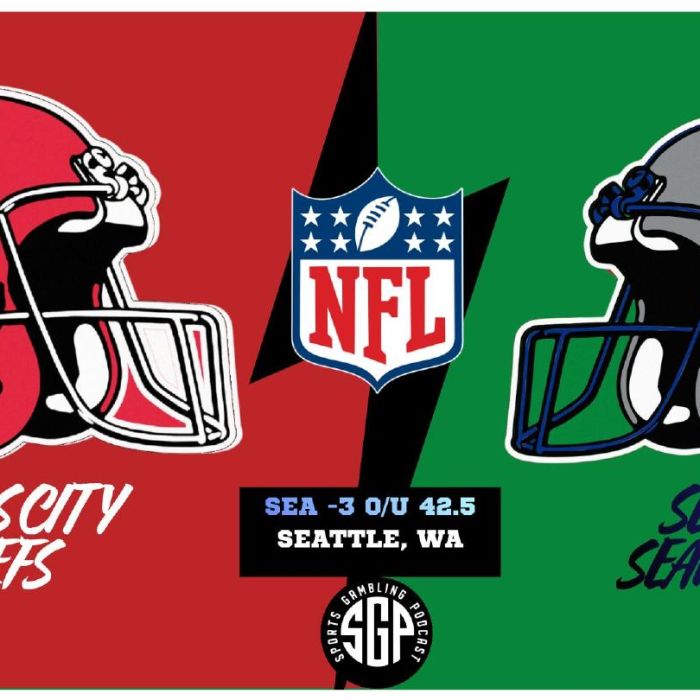 Chiefs vs Seahawks Prediction & Picks: NFL Week 7