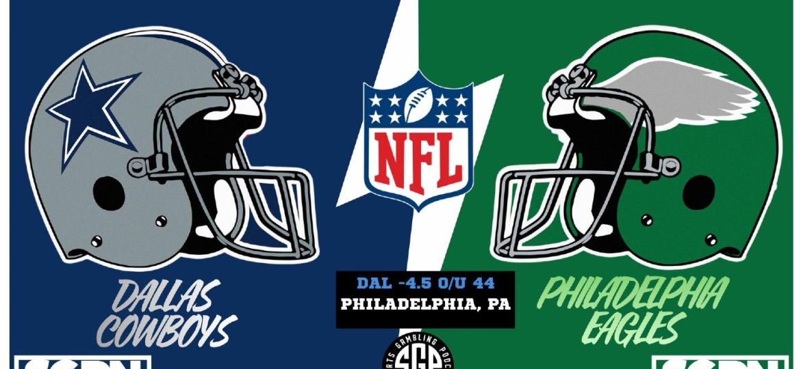 Cowboys vs Eagles Prediction & Picks: NFL Week 7