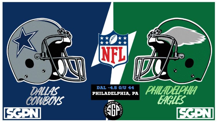 Cowboys vs Eagles Prediction & Picks: NFL Week 7