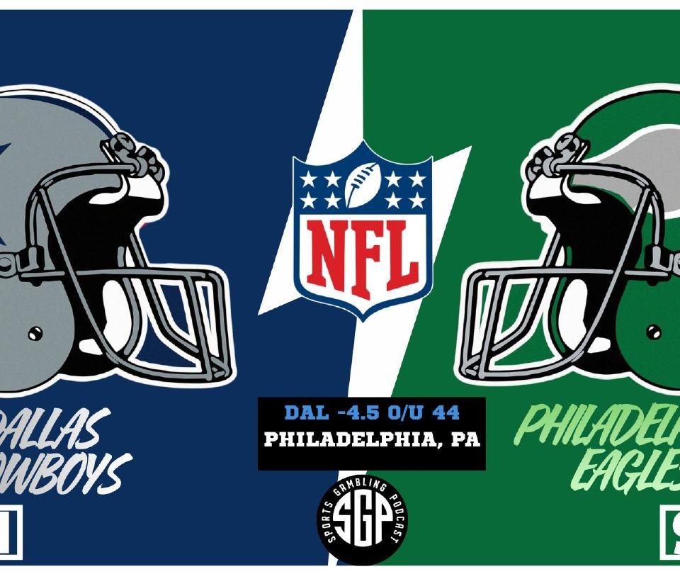Cowboys vs Eagles Prediction & Picks: NFL Week 7