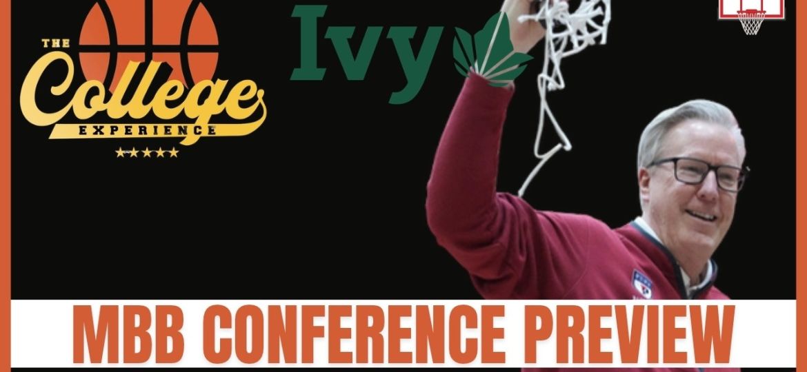 Ivy League college basketball preview podcast