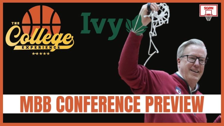 Ivy League college basketball preview podcast