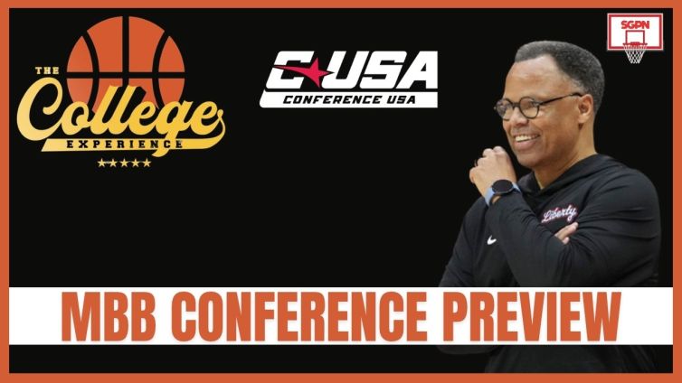 Conference USA college basketball preview podcast