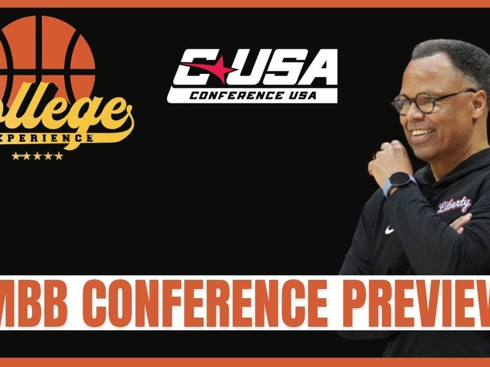 Conference USA college basketball preview podcast