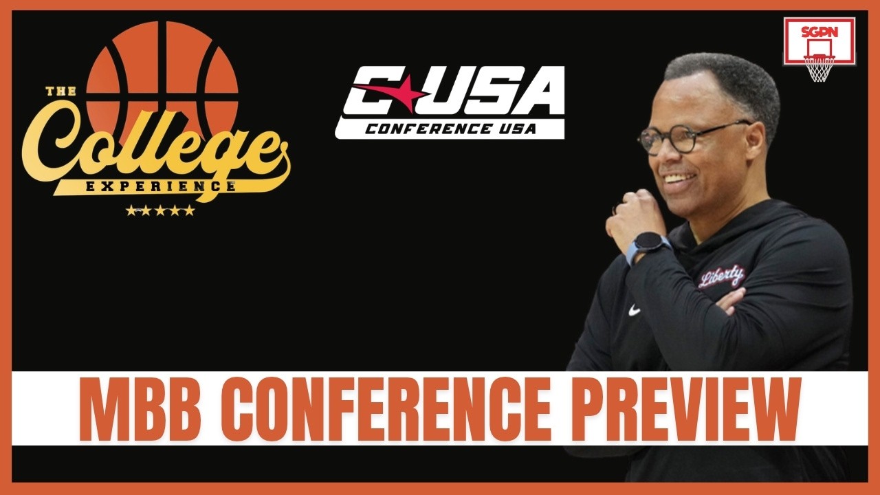 Conference USA college basketball preview podcast