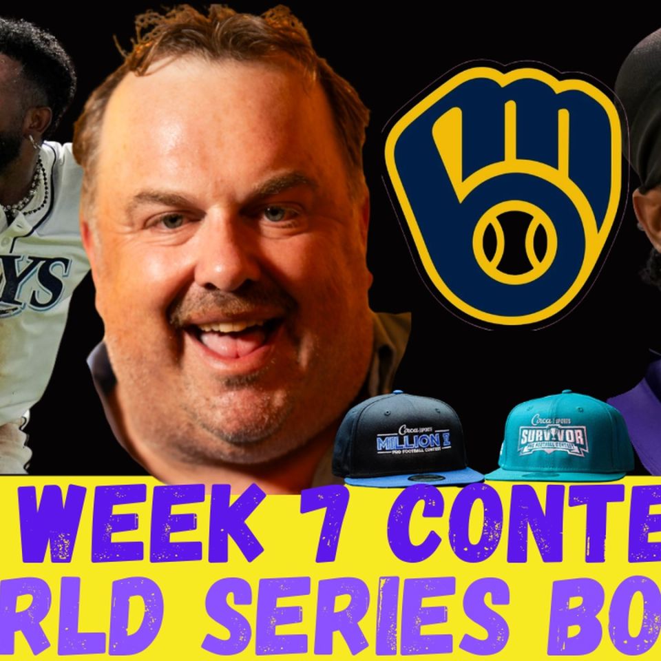 NFL Week 7 contest picks podcast