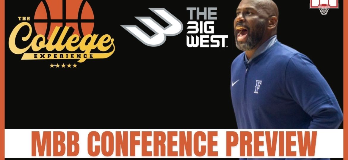 Big West preview podcast