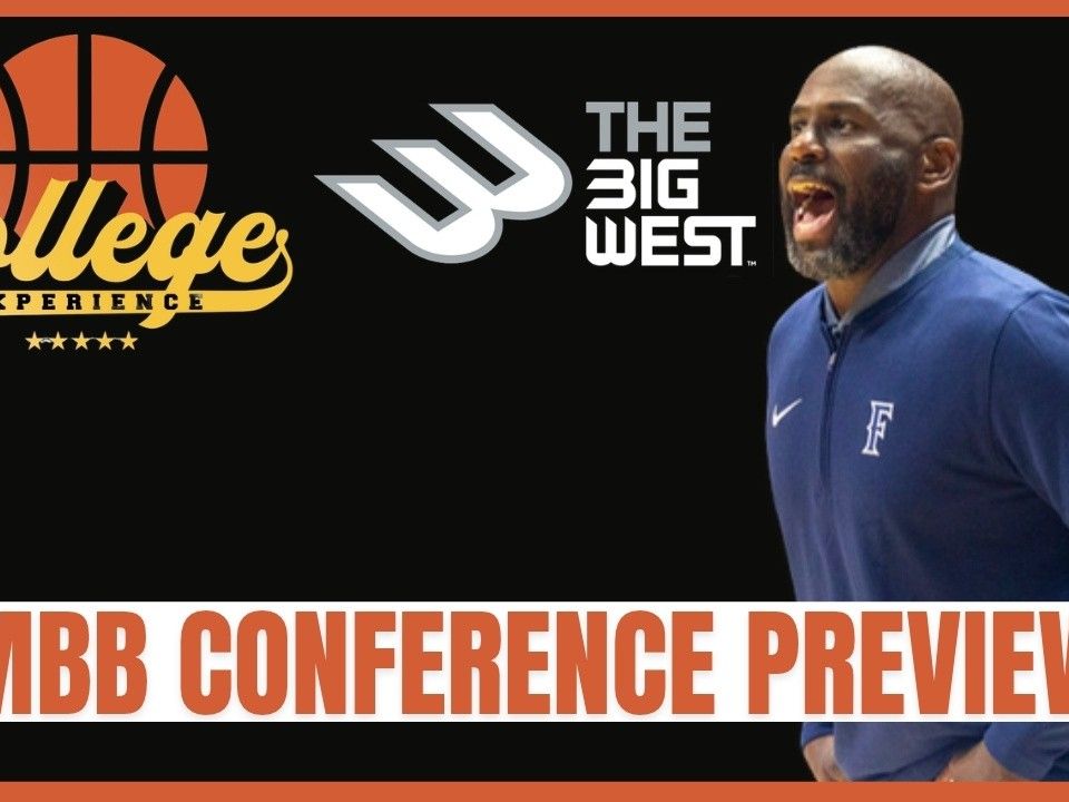 Big West preview podcast
