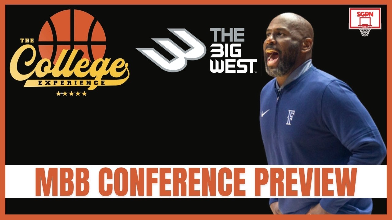 Big West preview podcast Big West preview podcast