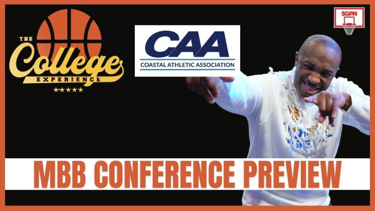 CAA college basketball preview podcast