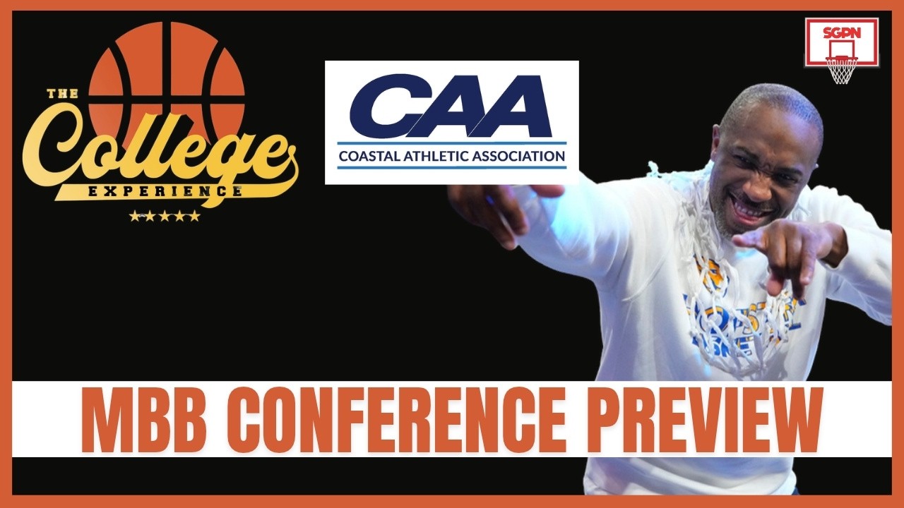 CAA college basketball preview podcast CAA college basketball preview podcast