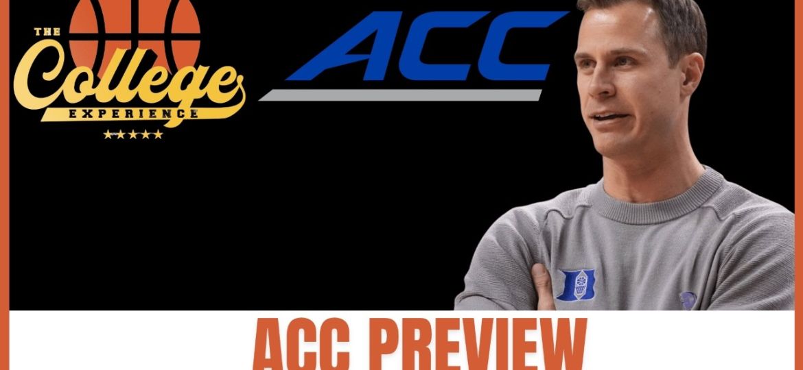 ACC basketball preview podcast