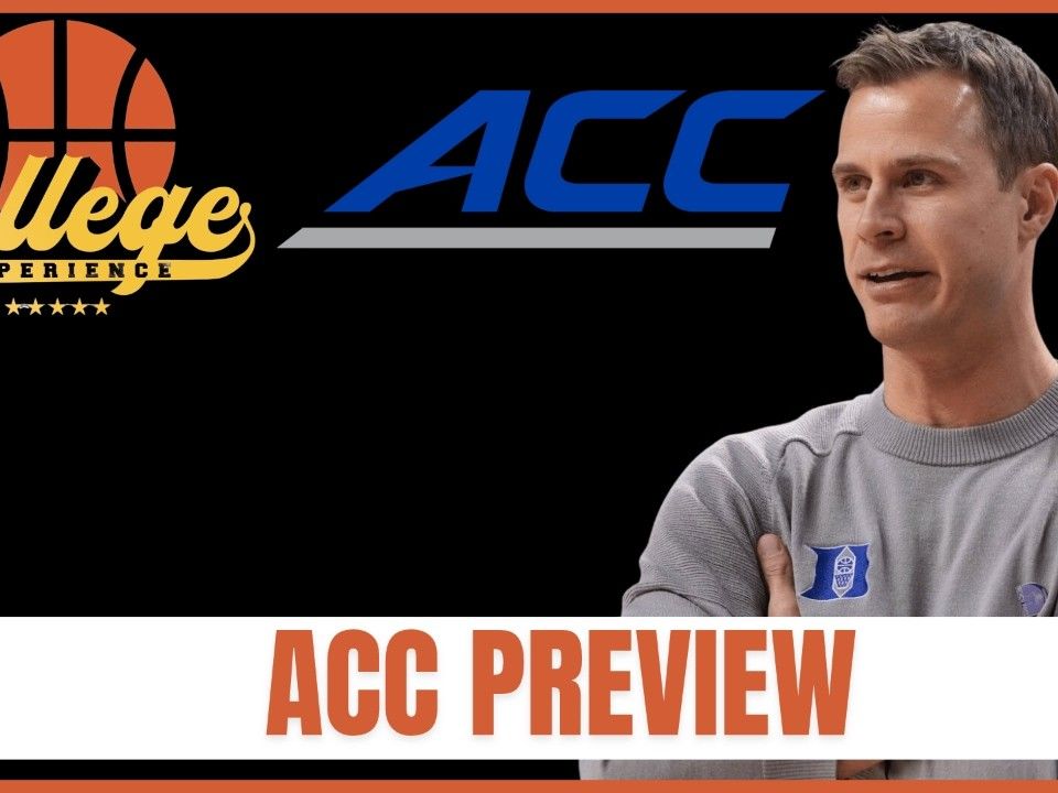 ACC basketball preview podcast