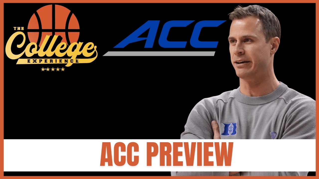 ACC basketball preview podcast