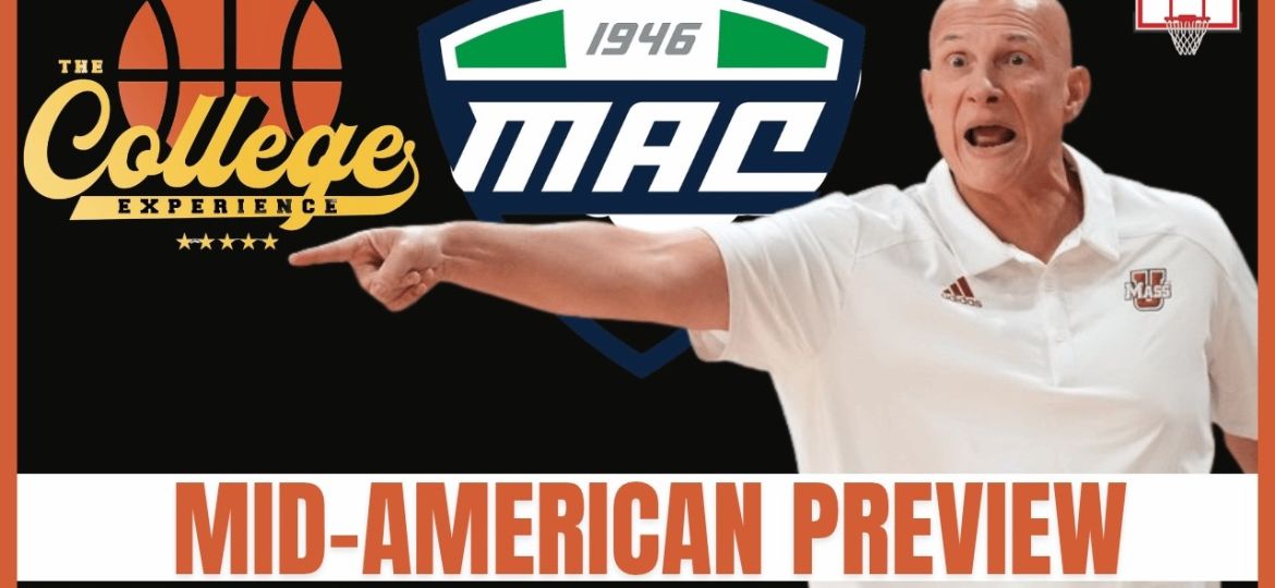 MAC basketball preview podcast