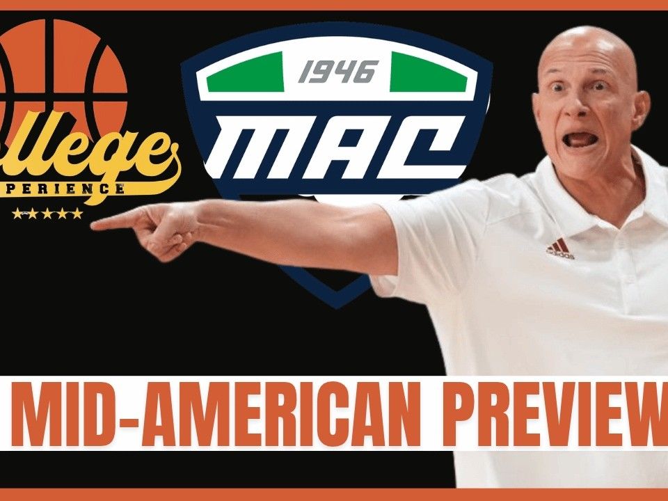 MAC basketball preview podcast