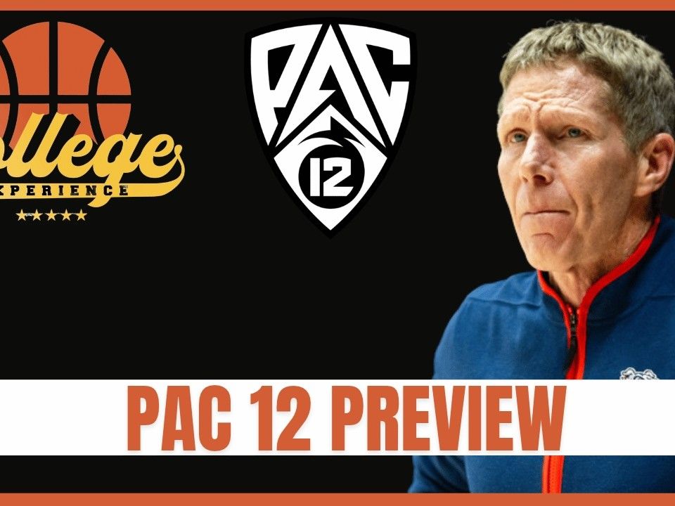 Pac-12 basketball preview podcast